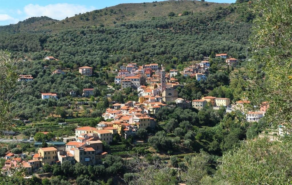 Montegrazie Apartment Imperia Szoba fotó