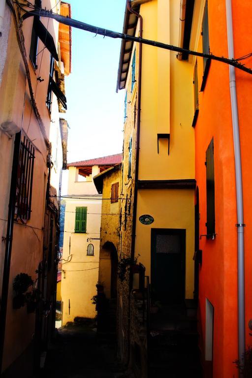 Montegrazie Apartment Imperia Szoba fotó