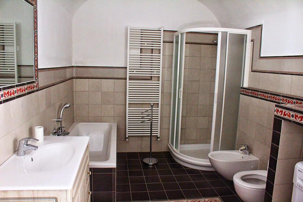 Montegrazie Apartment Imperia Szoba fotó