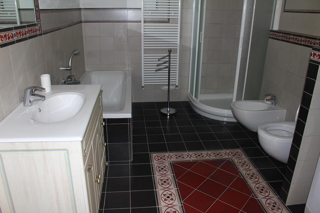 Montegrazie Apartment Imperia Kültér fotó