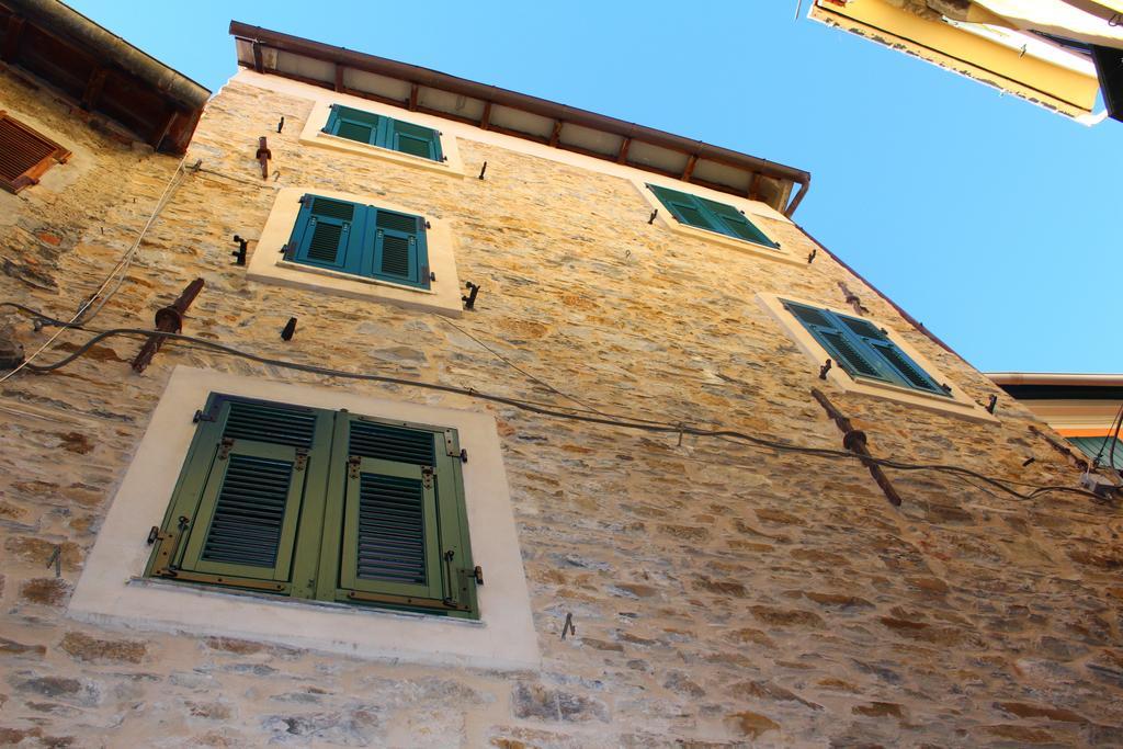 Montegrazie Apartment Imperia Kültér fotó